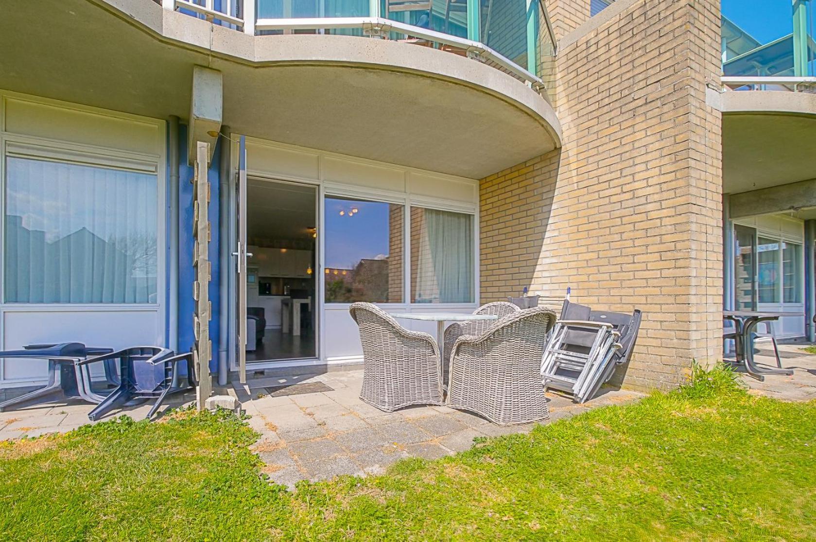 Beach Appartement 14 - Aan De Duinen, Callantsoog Aan Zee ภายนอก รูปภาพ