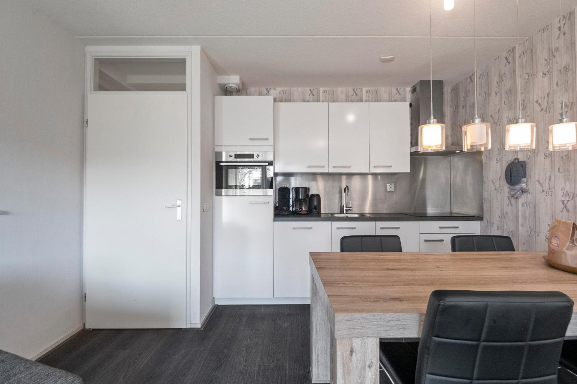 Beach Appartement 14 - Aan De Duinen, Callantsoog Aan Zee ภายนอก รูปภาพ
