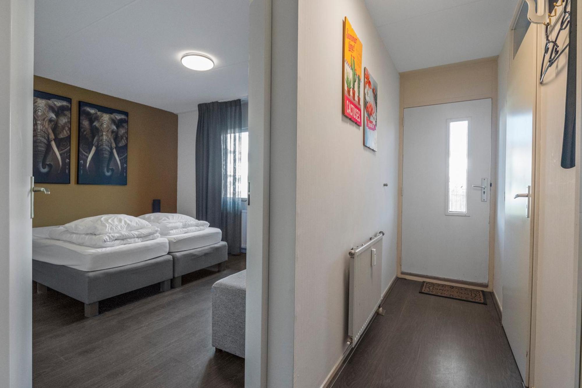 Beach Appartement 14 - Aan De Duinen, Callantsoog Aan Zee ภายนอก รูปภาพ