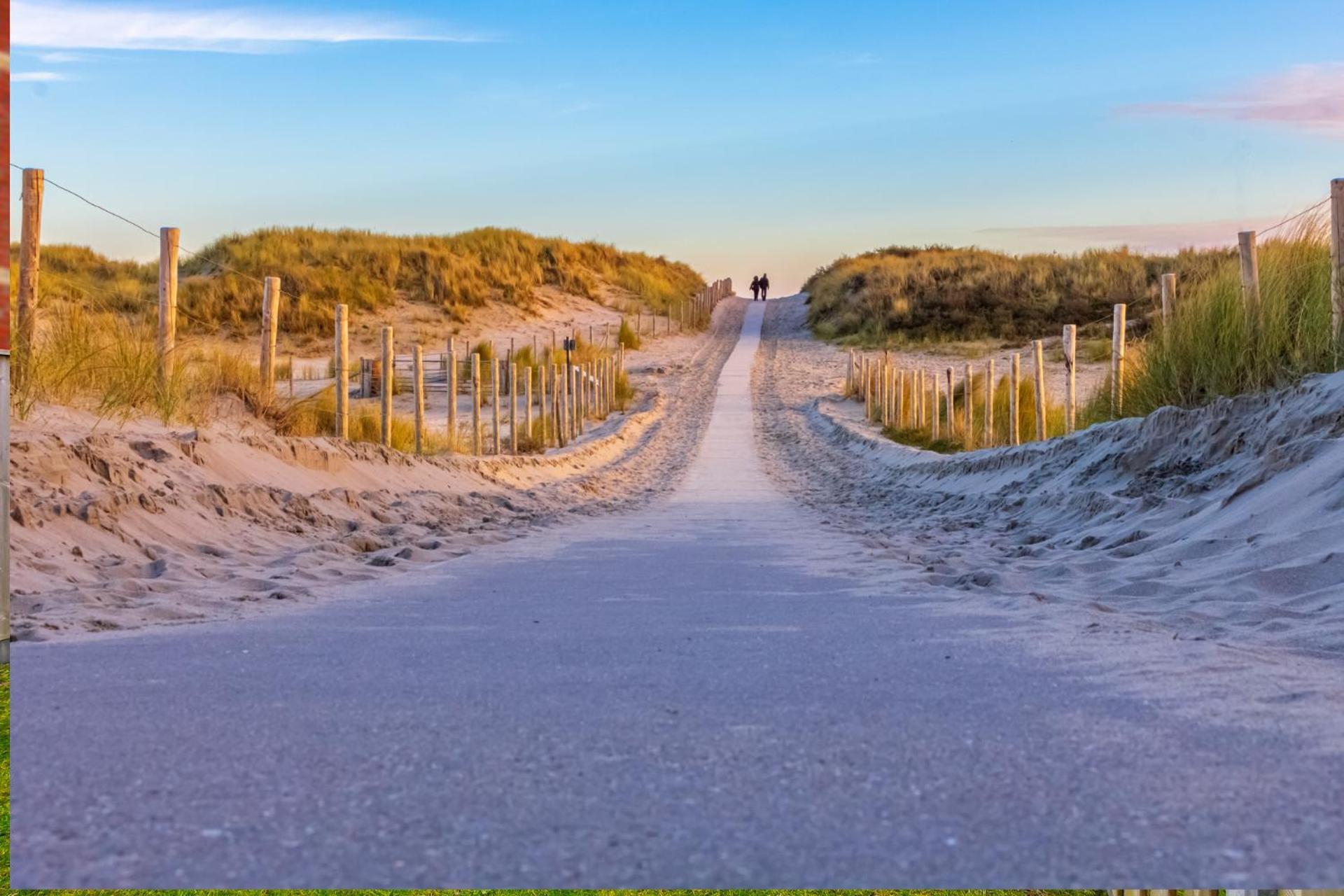 Beach Appartement 14 - Aan De Duinen, Callantsoog Aan Zee ภายนอก รูปภาพ