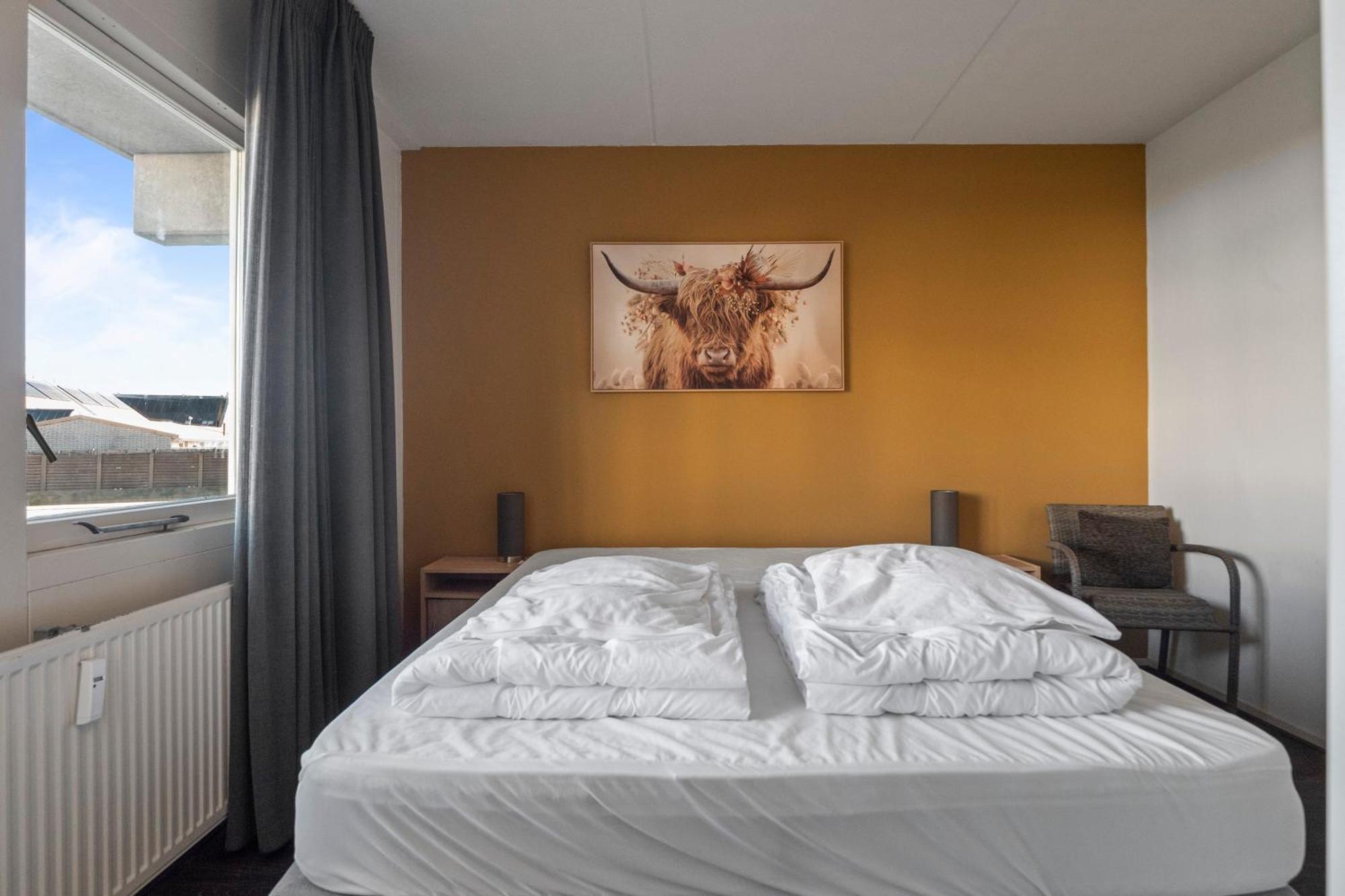 Beach Appartement 14 - Aan De Duinen, Callantsoog Aan Zee ภายนอก รูปภาพ