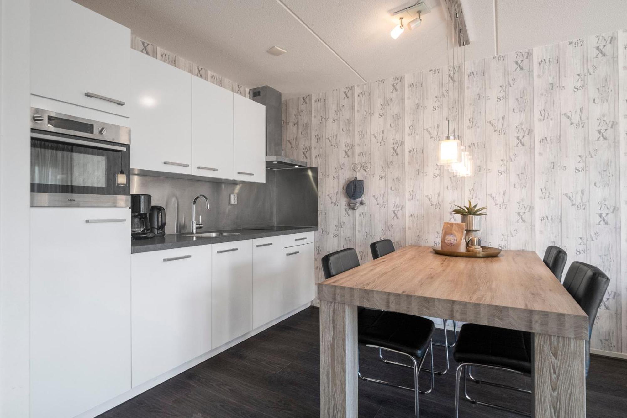 Beach Appartement 14 - Aan De Duinen, Callantsoog Aan Zee ภายนอก รูปภาพ