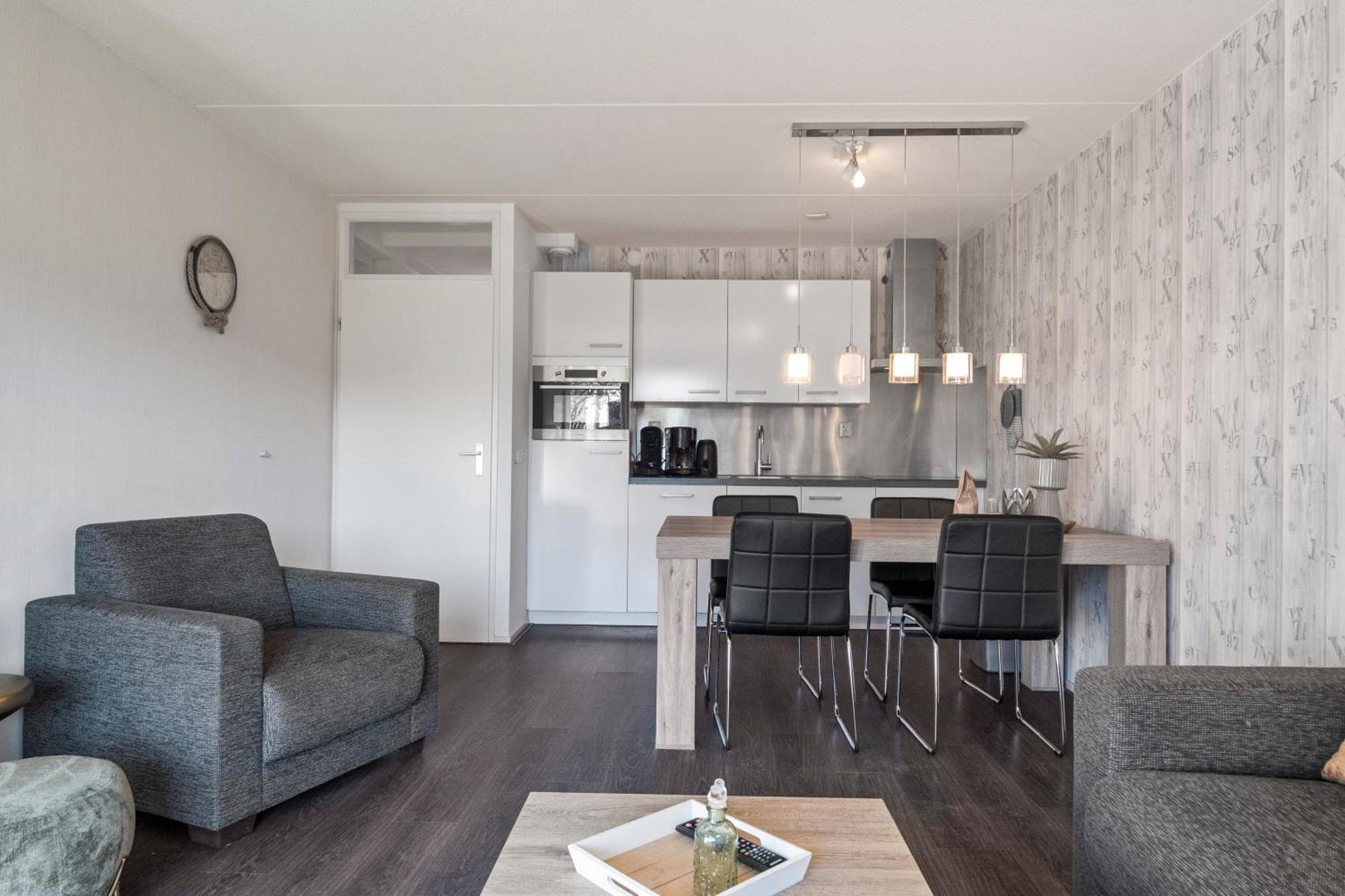 Beach Appartement 14 - Aan De Duinen, Callantsoog Aan Zee ภายนอก รูปภาพ