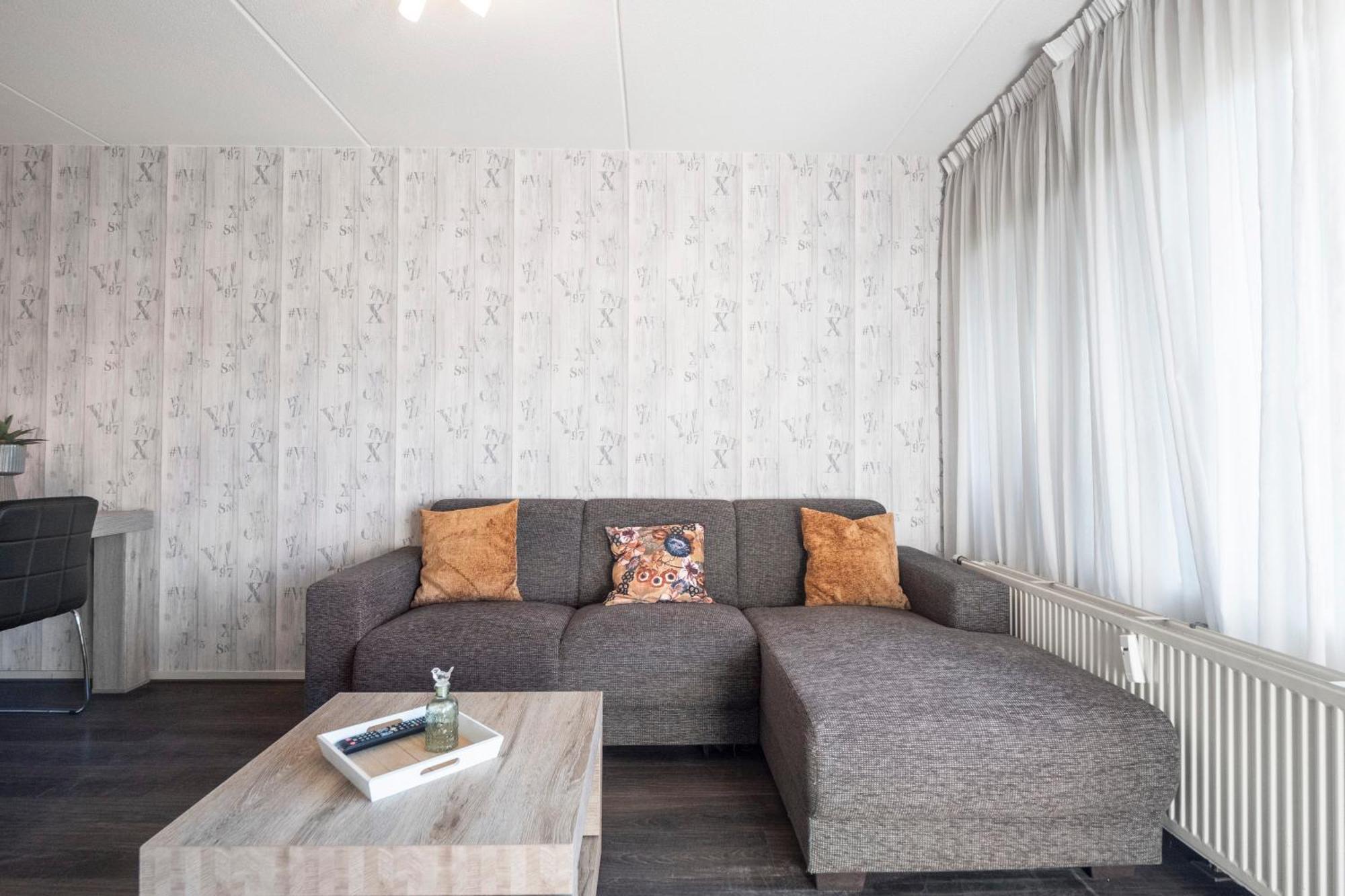 Beach Appartement 14 - Aan De Duinen, Callantsoog Aan Zee ภายนอก รูปภาพ