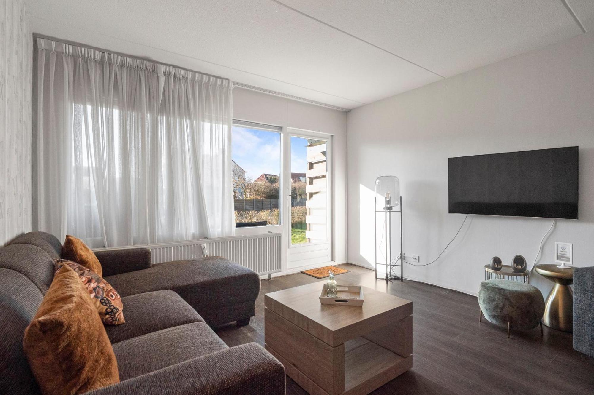 Beach Appartement 14 - Aan De Duinen, Callantsoog Aan Zee ภายนอก รูปภาพ
