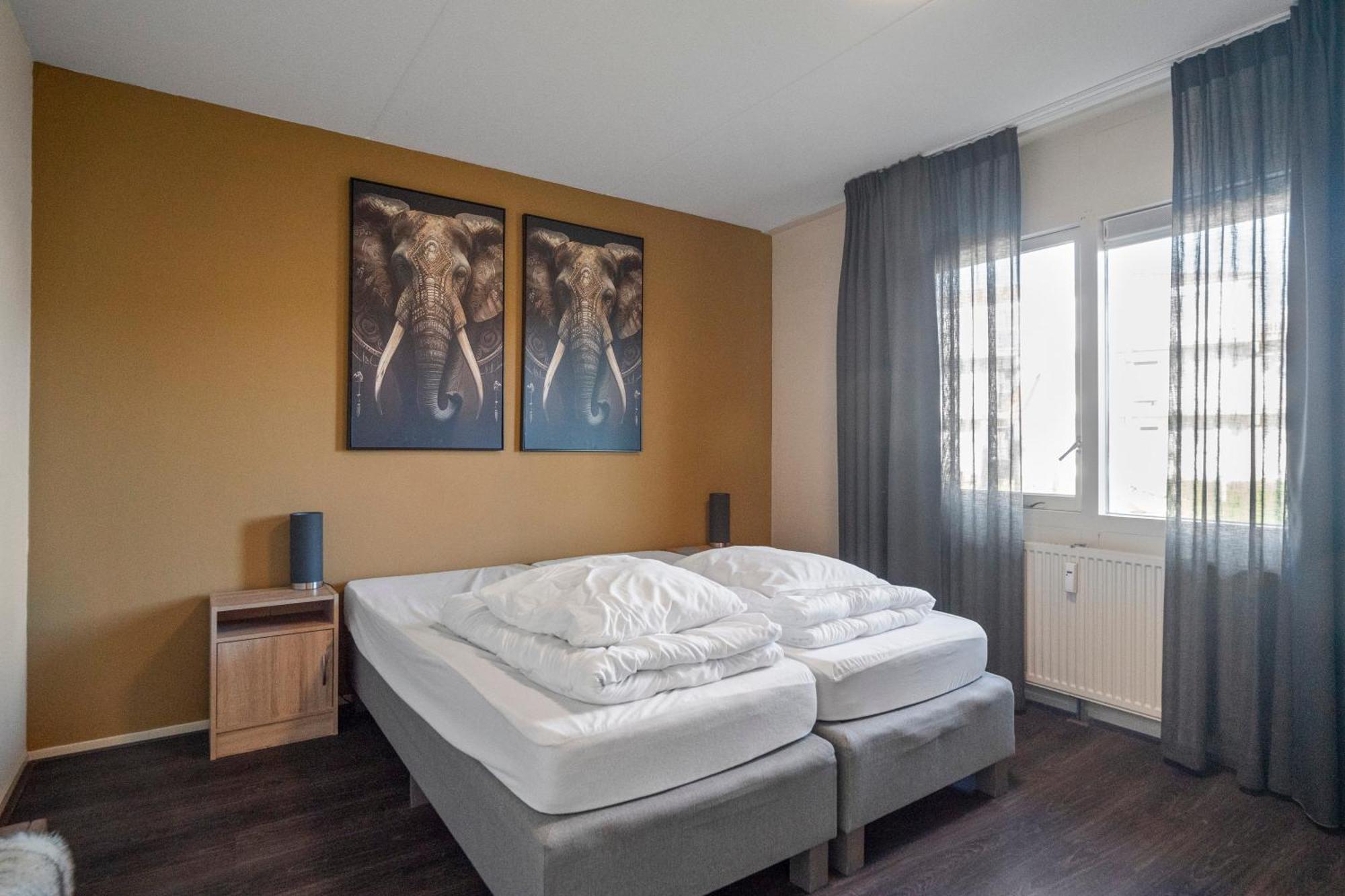 Beach Appartement 14 - Aan De Duinen, Callantsoog Aan Zee ภายนอก รูปภาพ