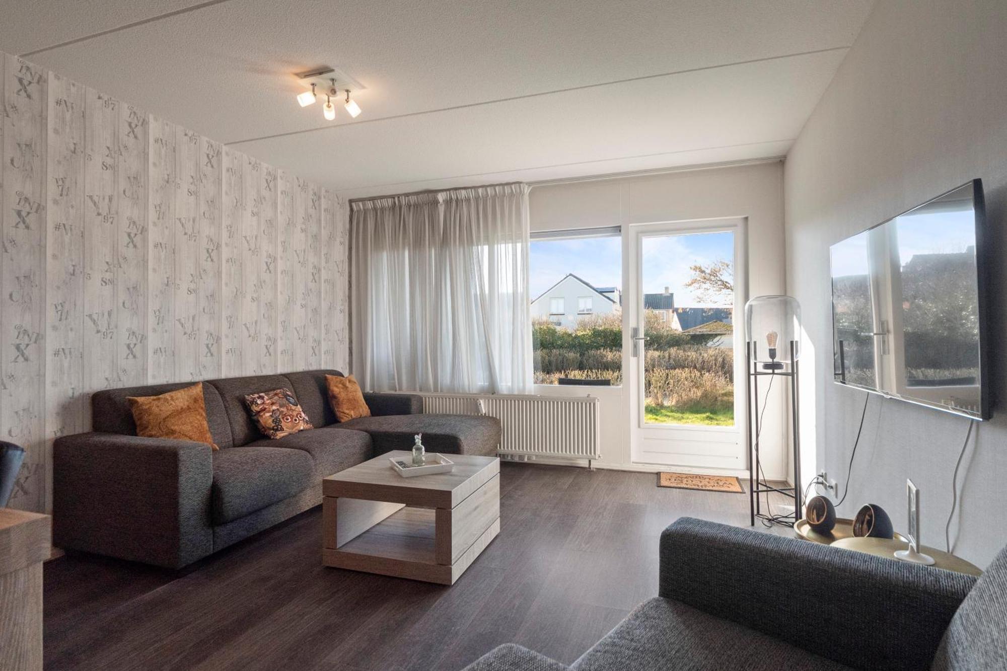 Beach Appartement 14 - Aan De Duinen, Callantsoog Aan Zee ภายนอก รูปภาพ