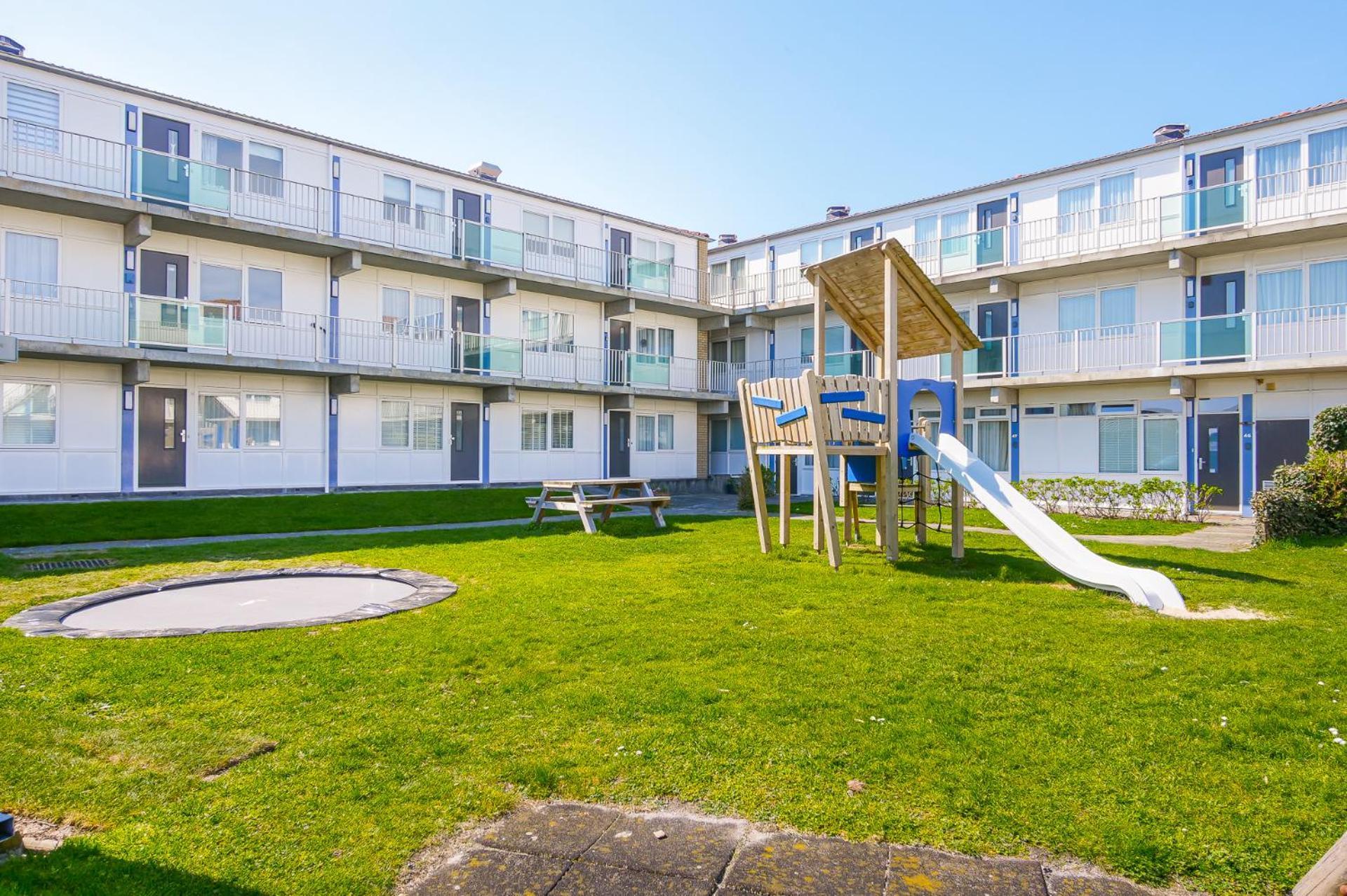 Beach Appartement 14 - Aan De Duinen, Callantsoog Aan Zee ภายนอก รูปภาพ