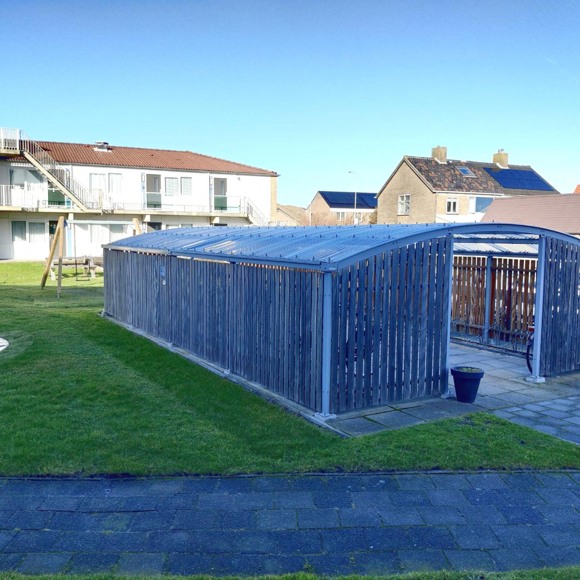 Beach Appartement 14 - Aan De Duinen, Callantsoog Aan Zee ภายนอก รูปภาพ