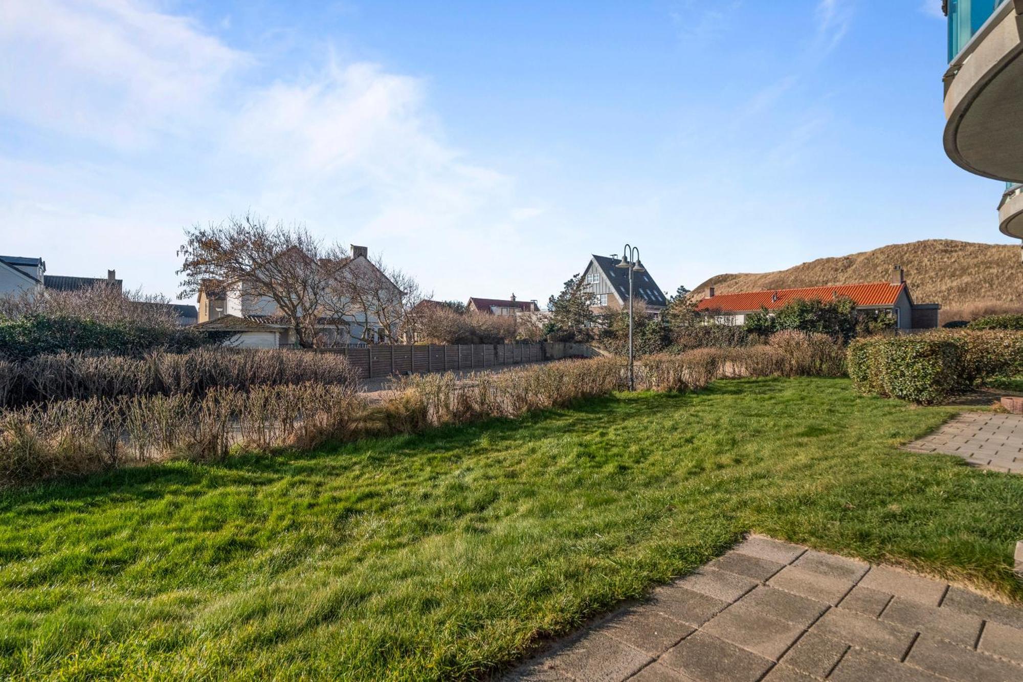 Beach Appartement 14 - Aan De Duinen, Callantsoog Aan Zee ภายนอก รูปภาพ