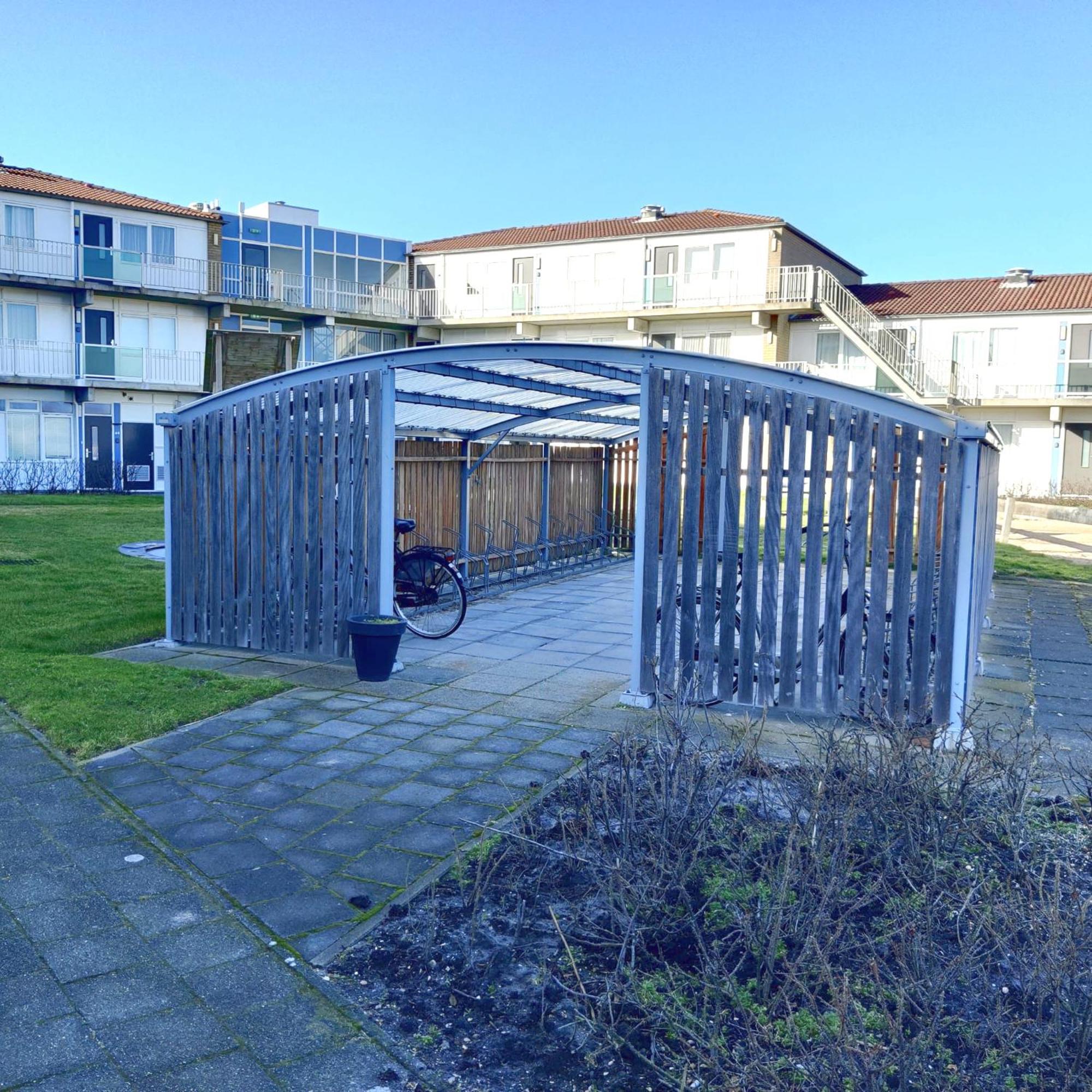 Beach Appartement 14 - Aan De Duinen, Callantsoog Aan Zee ภายนอก รูปภาพ